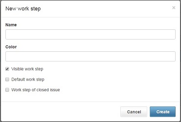 create-status